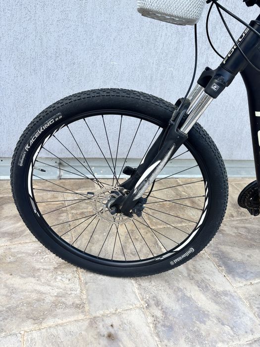 Bicicleta Mountain Bike Focus Whistler 29" - Frâne Hidraulice Shimano - Stare Foarte Bună