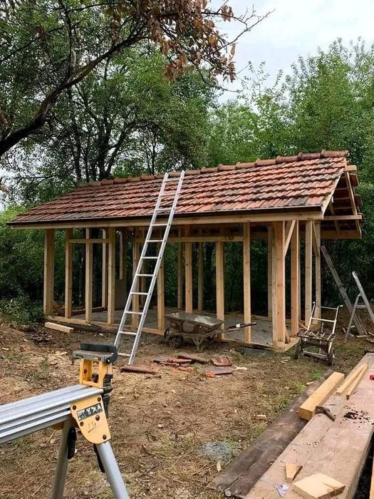 Ремонт на покриви