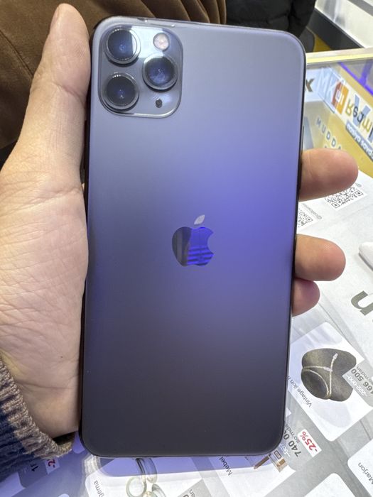 Iphone 11 pro max 64 gb