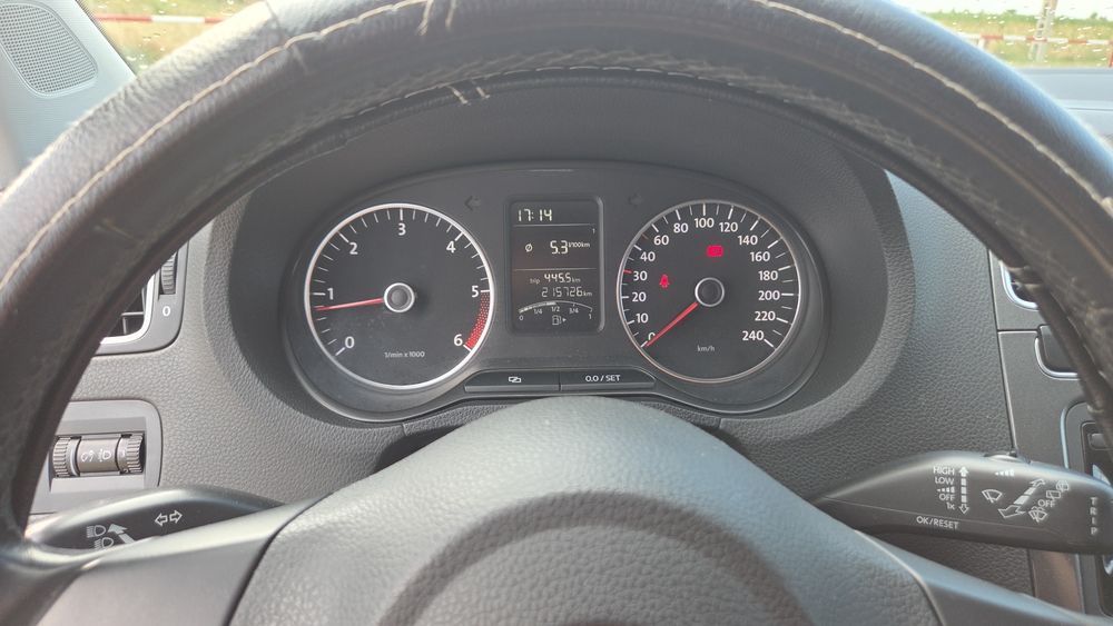 Wv Polo 1.6 dci.