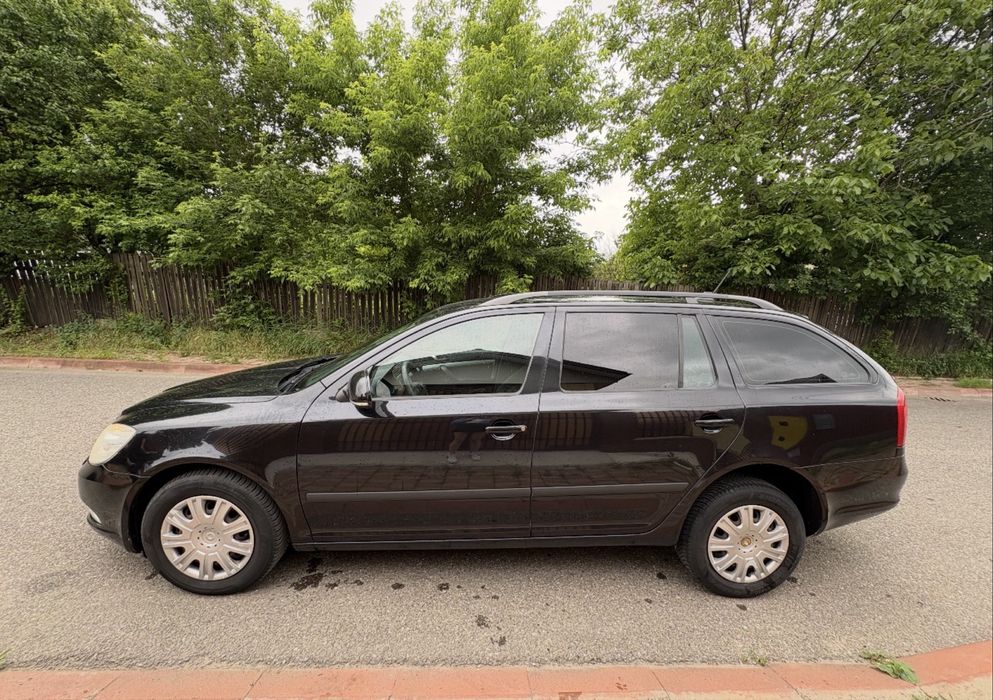 Skoda Octavia 2012