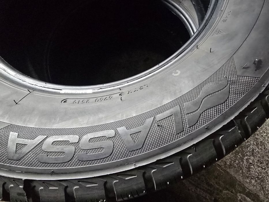 Lassa 215/70 R16 100H MS iarnă