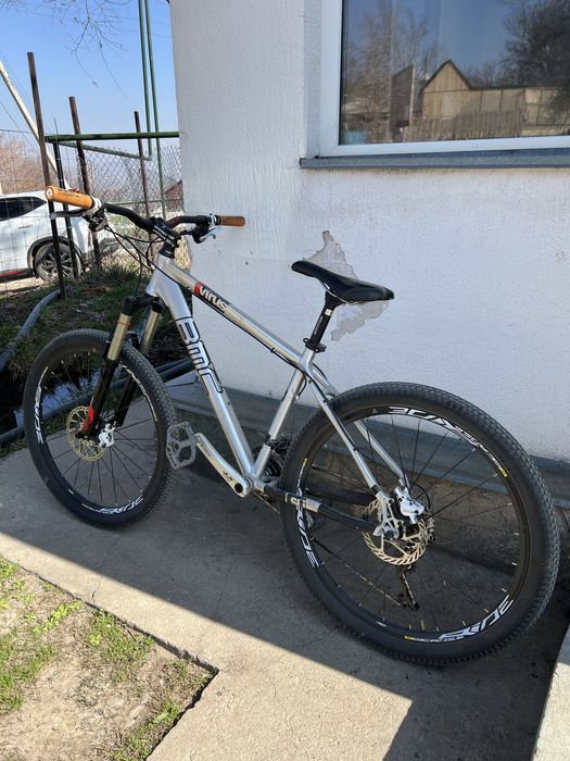 Велосипед BMC Virus 01