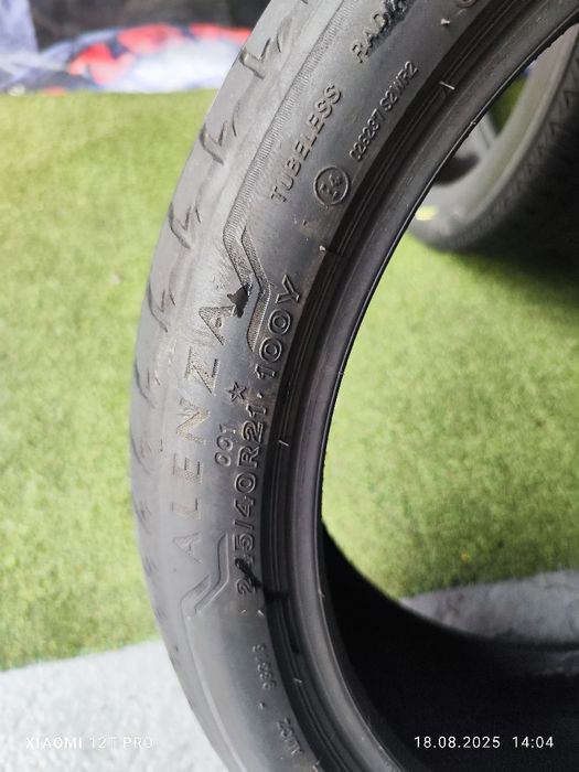 245.40.21 Brigestone Alenza RSC