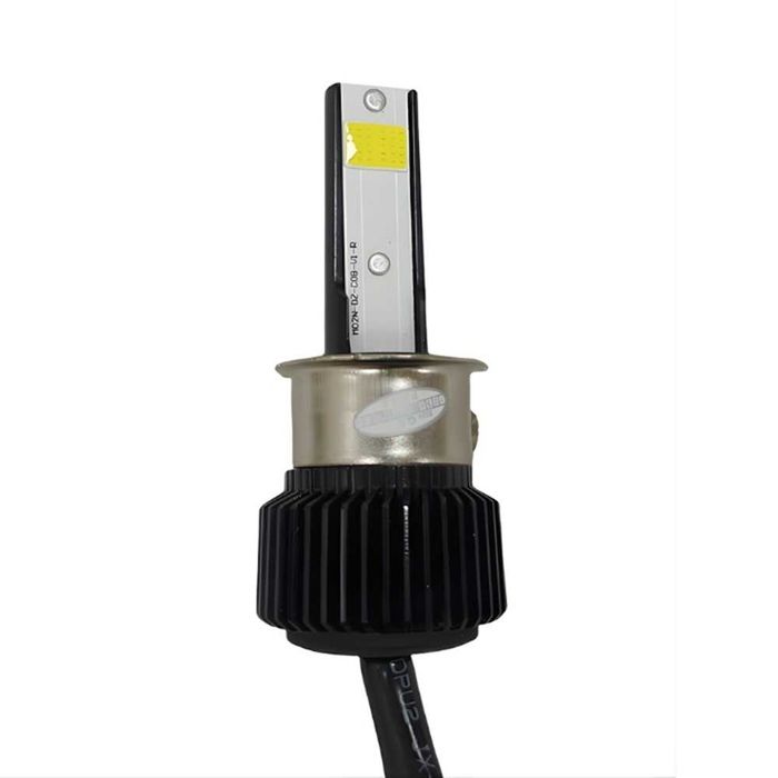 Диодна LED крушка за мотоциклет H4 - 1 брой