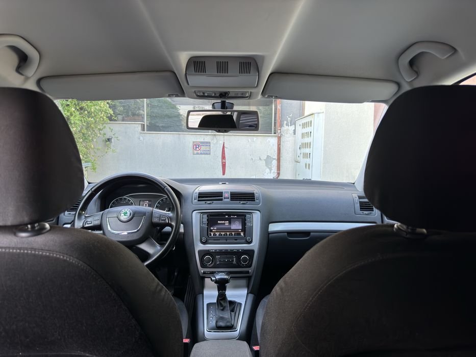 SKODA Octavia 2013 — imagine 5