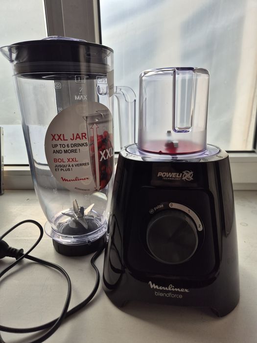 стационарный блендер Moulinex Blendforce XXL