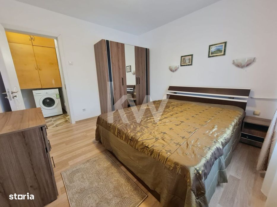 Apartament renovat cu 2 camere in Tatarasi, liber!