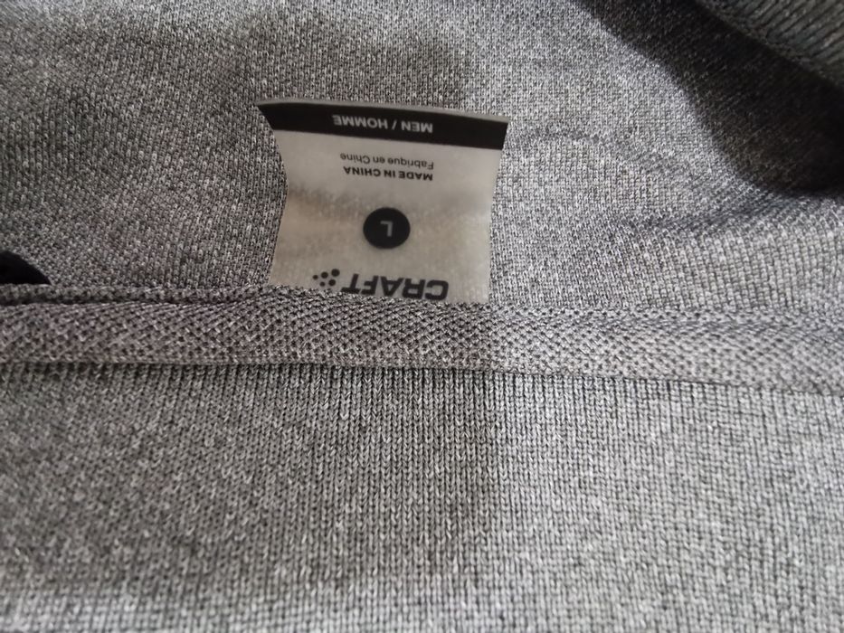 Tricou polo  craft M