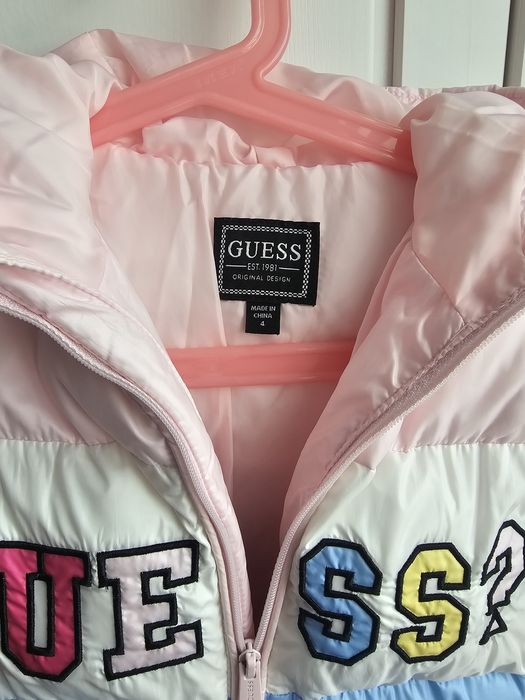 Детско яке Guess