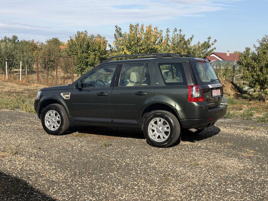 LAND ROVER Freelander 2009 — imagine 4