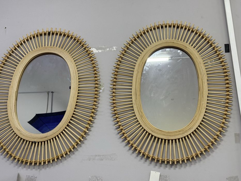 Зрекала настенная 74*58 декоративная