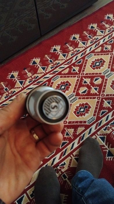 Vind capsula shure ksm 8