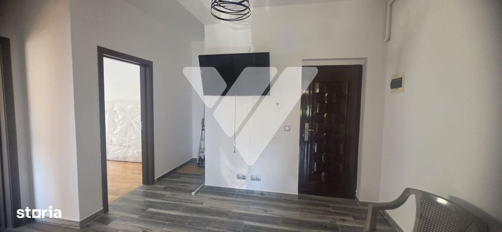 Apartament 2 camere etaj 3 bloc cu acoperis Cisnadie, Sibiu