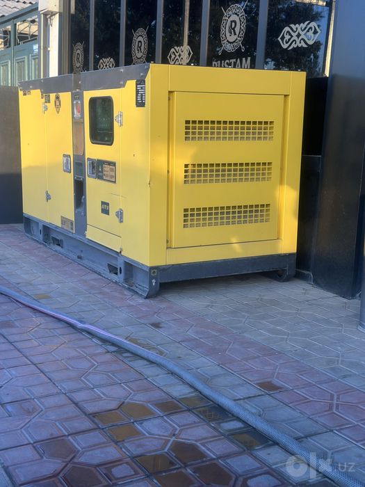 Generator sotiladi 50 kv li