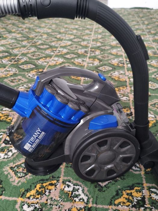 Пылесос Tiffany электроника