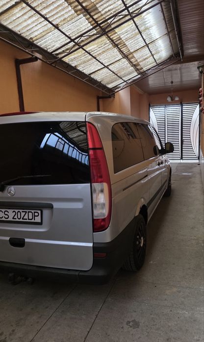 Vand Vito 115 Cdi 2.2 150cp 2005