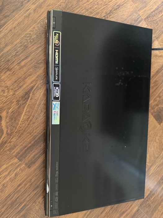 Караоке система LG