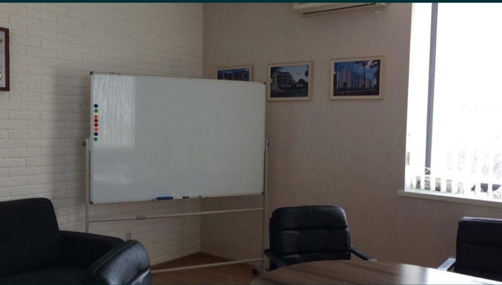 Маркерные доски в Актау двухсторонние