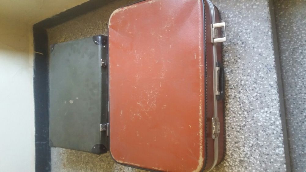 Куфари антични 2 броя