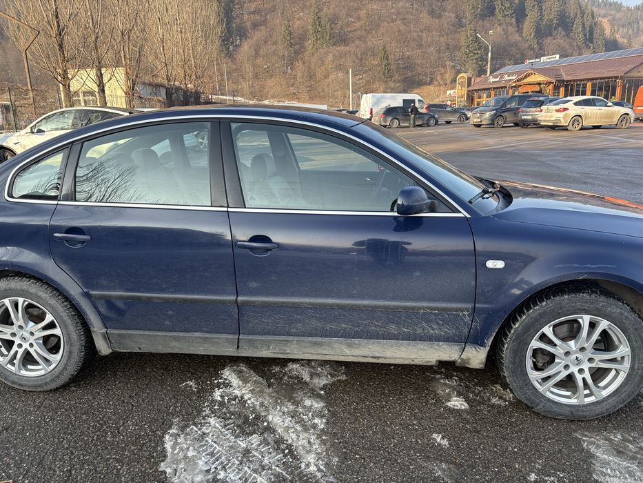 Vand VW passat b5.5