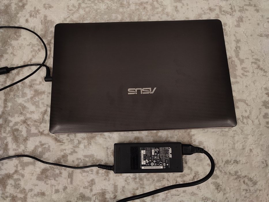 Ноутбук Asus K53S