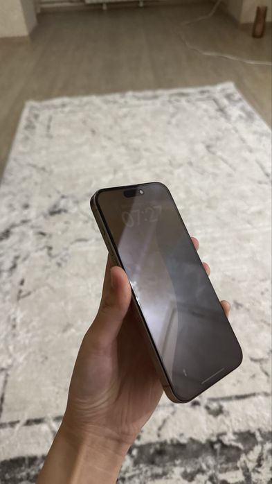 iPhone 15 Pro Max 256gb