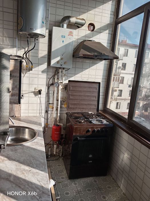 Срочно 2 хонали квартира ижарага берилади!!!