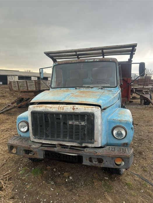 Продается Газ 53