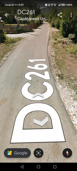 Parcelă teren pentru vânzare