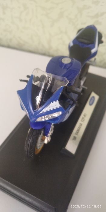 Модельки мотоциклов