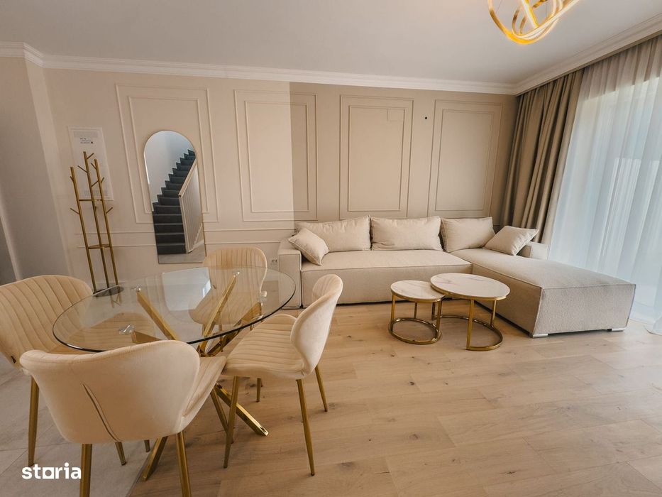 Prima Inchiriere!Duplex Nou Cu 3Camere Premium/P+1/Gradina 35Mp/Pipera — fotografia 1