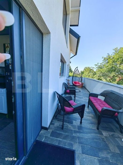 O SUPER Casa de vanzare, 220 mp, zona Bucium  !!!