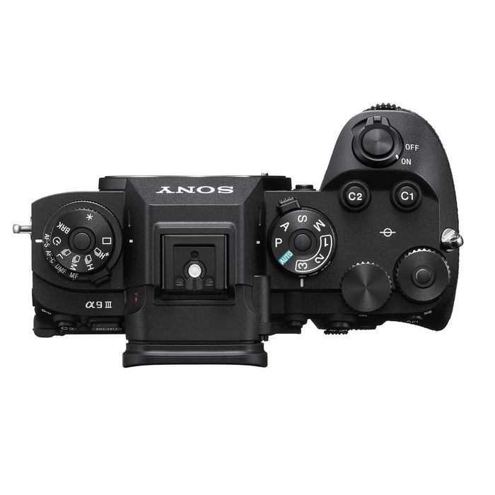 Sony A9 III ca nou.