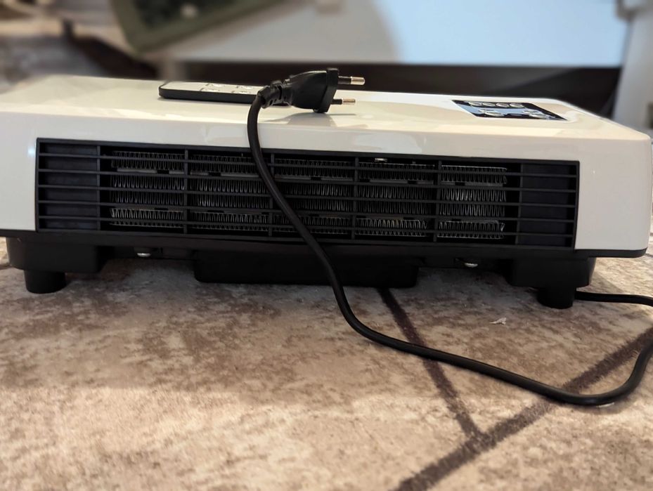 Вентилаторна печка