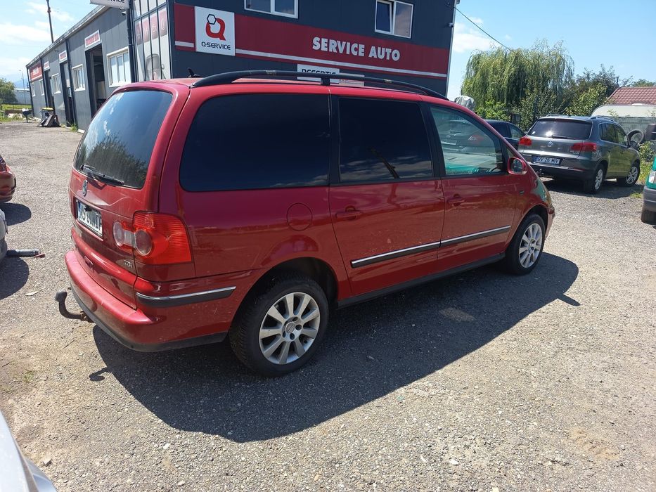 Volkswagen Sharan din anul 2007 Automată
