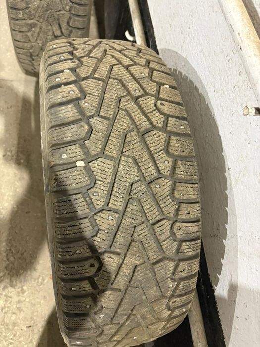 Қысқы дөңгелектер