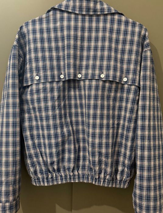 Дамско яке риза miu miu