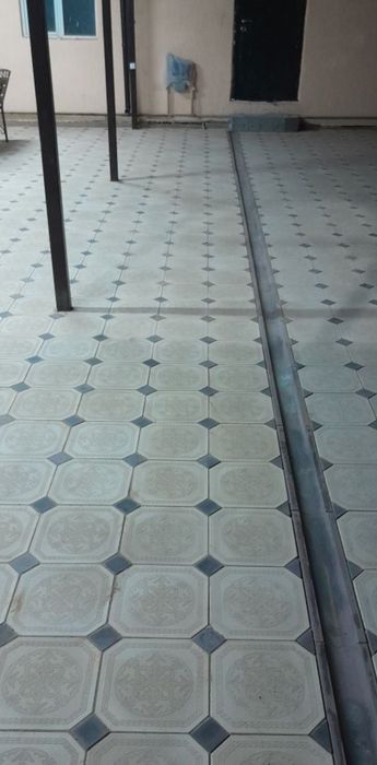 Укладка брусчатки