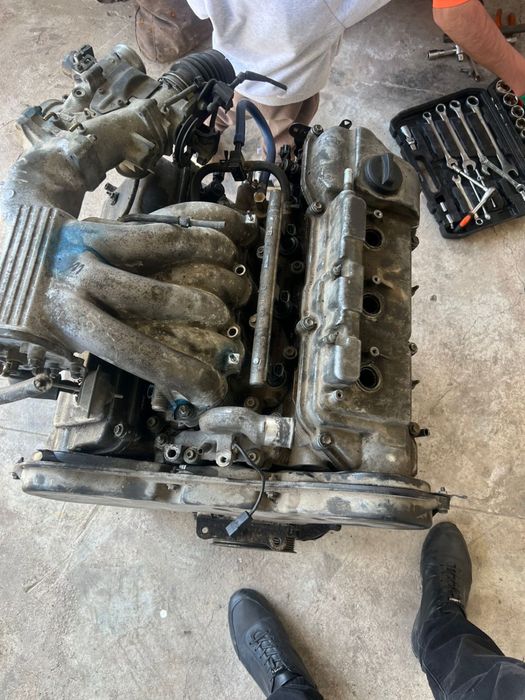 Мотор RX 300/330