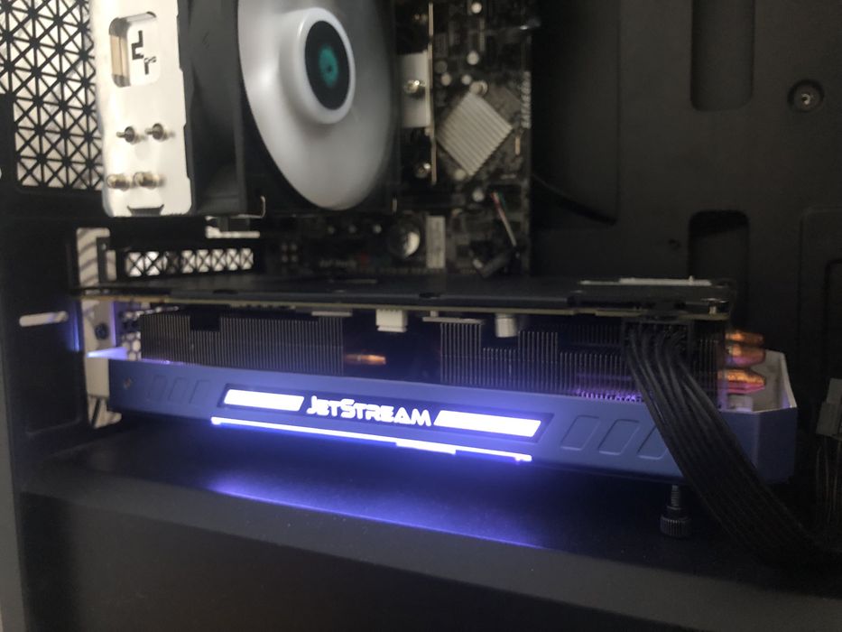 Gtx 1070 jetstream