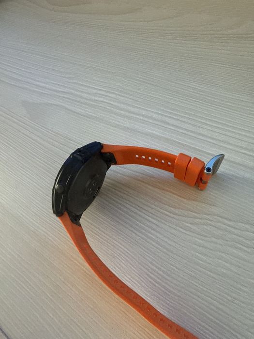 Часы Garmin  Fenix 7X sapphir solar titanium