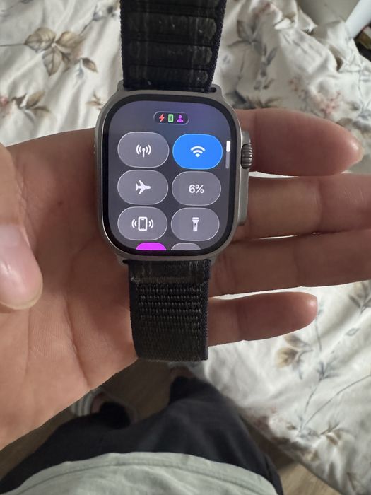 Apple watch ultra 3