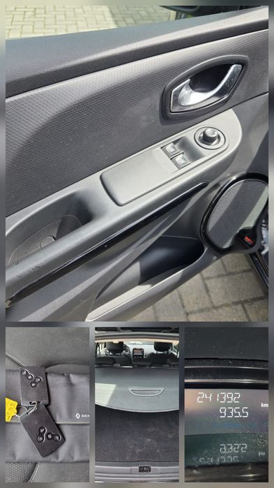 Renault Clio 4 DCI 2016 1.5 Diesel Eco euro 6 fara Adblue Uber Bolt