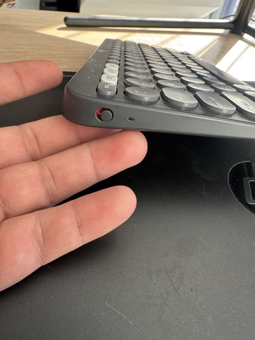 Pebble Keys 2 K380s-pebble mouse 2 M350s