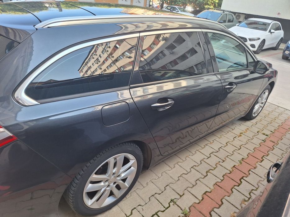 Peugeot 508 SW an 2011