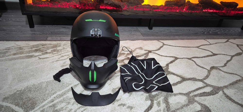 Шлем горнолыжный RUROC