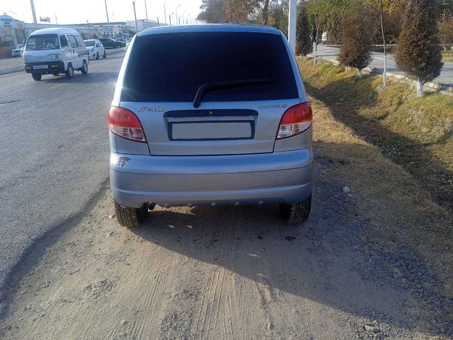 Matiz  tezda sotiladi