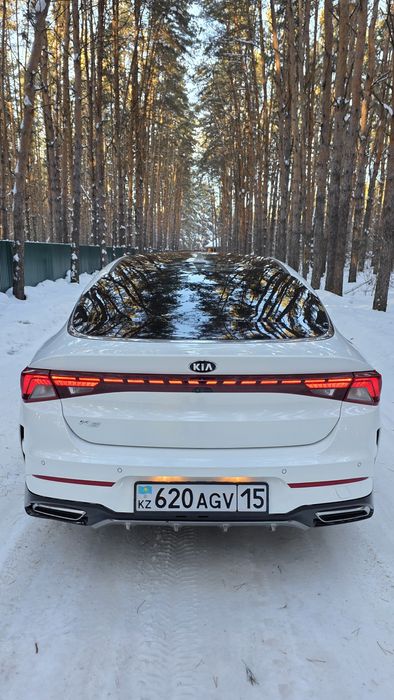 Продам Kia K5 2021