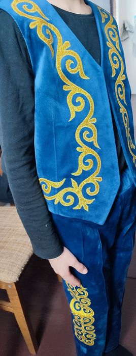 Национальный костюм.